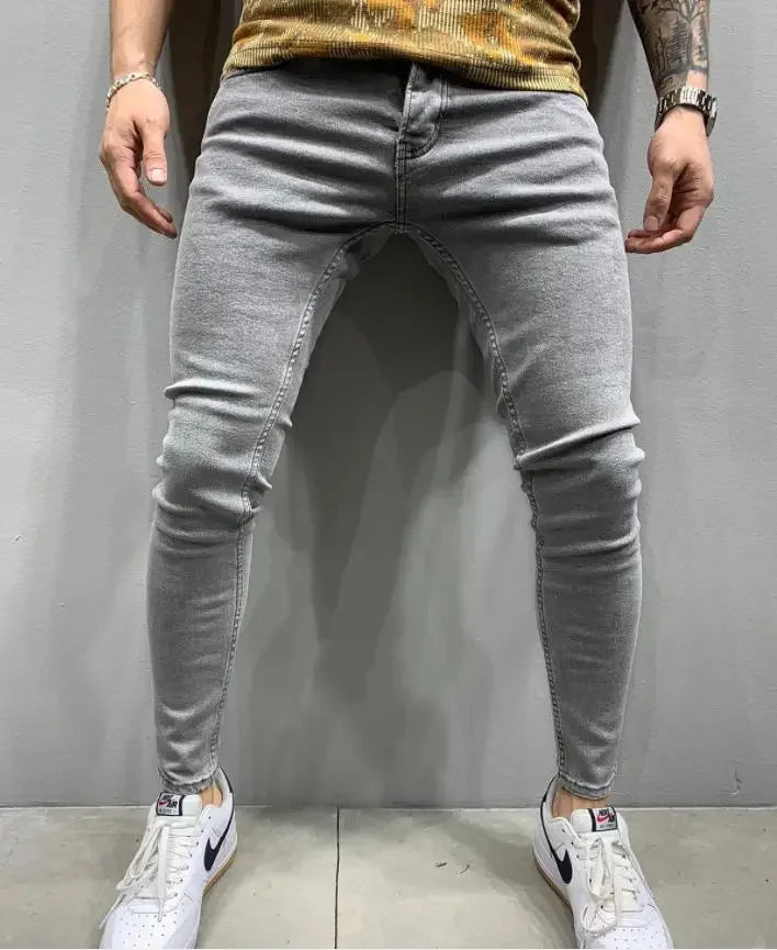 Ripped Jeans Men -