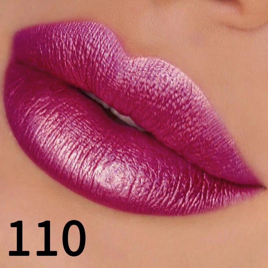 Glitter lipstick 19 (Colors) -