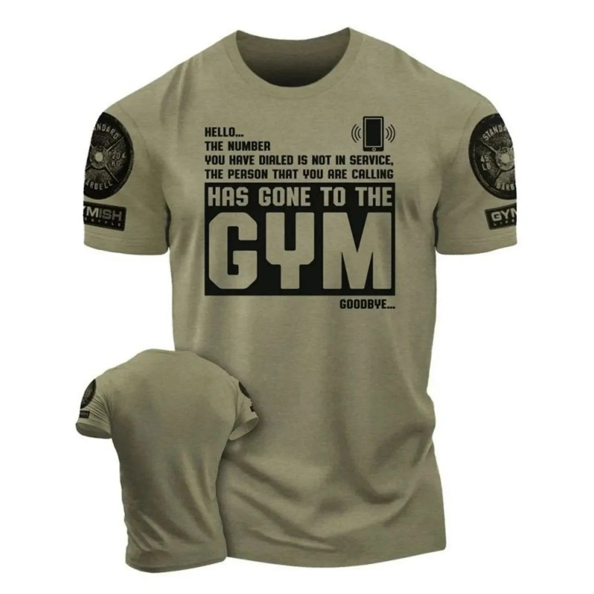 Men's training shirt -