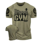 Men's training shirt -