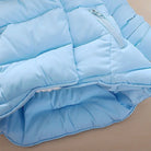 Keep your little one snug and stylish this winter with our new warm down jacket—perfect for baby girls and boys! -