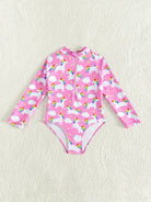 Swimsuits For Girls 2 Pieces Swim Suits -