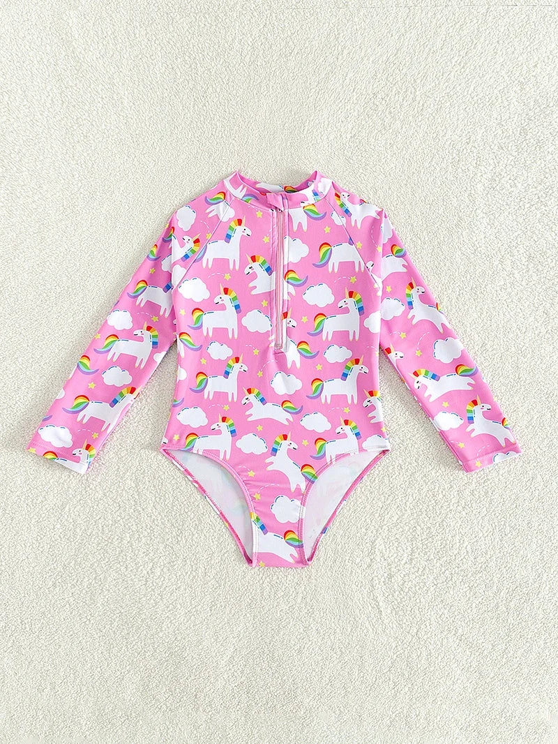 Swimsuits For Girls 2 Pieces Swim Suits -