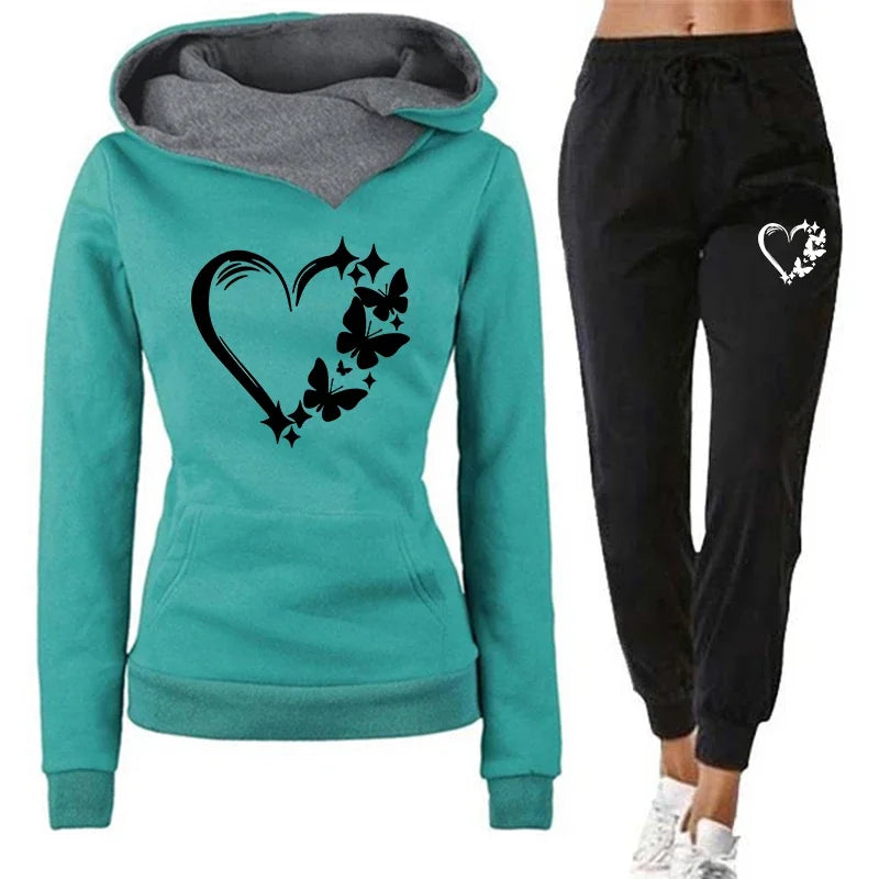 Women's Tracksuit -