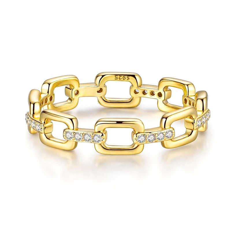 Sparking Infinite Lovet Rings -