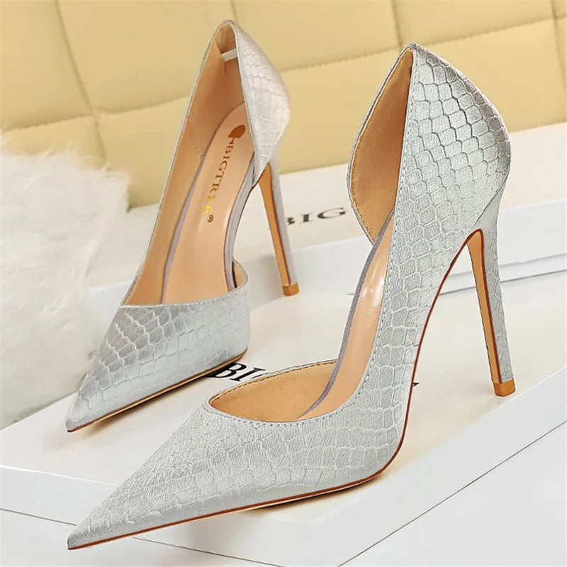 Womenn Elegant High Heels -