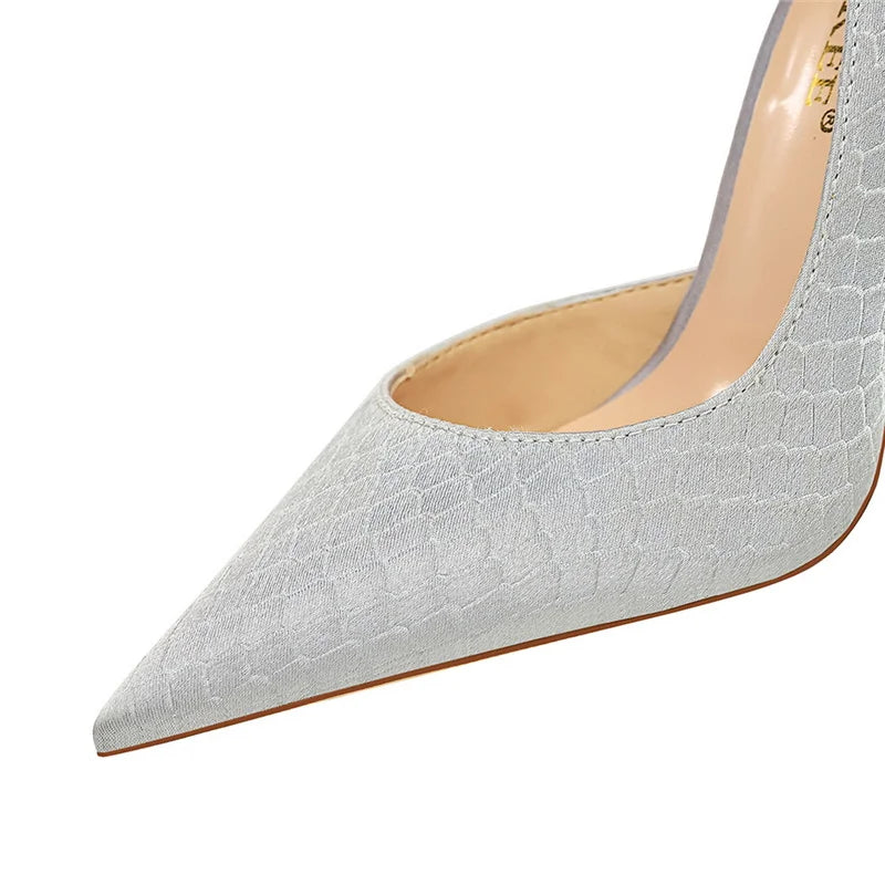 Womenn Elegant High Heels -