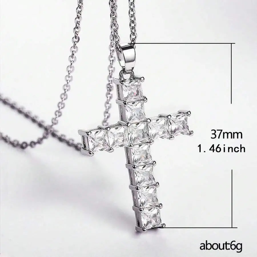 Cross Pendant -