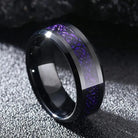 Fashion Couple Rings Romantic -