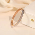 Luxury Brands Bracelets Stainless Steel Bracelet Jewellery Women -