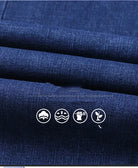 Men's denim luxury jeans -