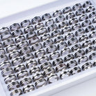 10/20/30/50Pcs Classic Rings -