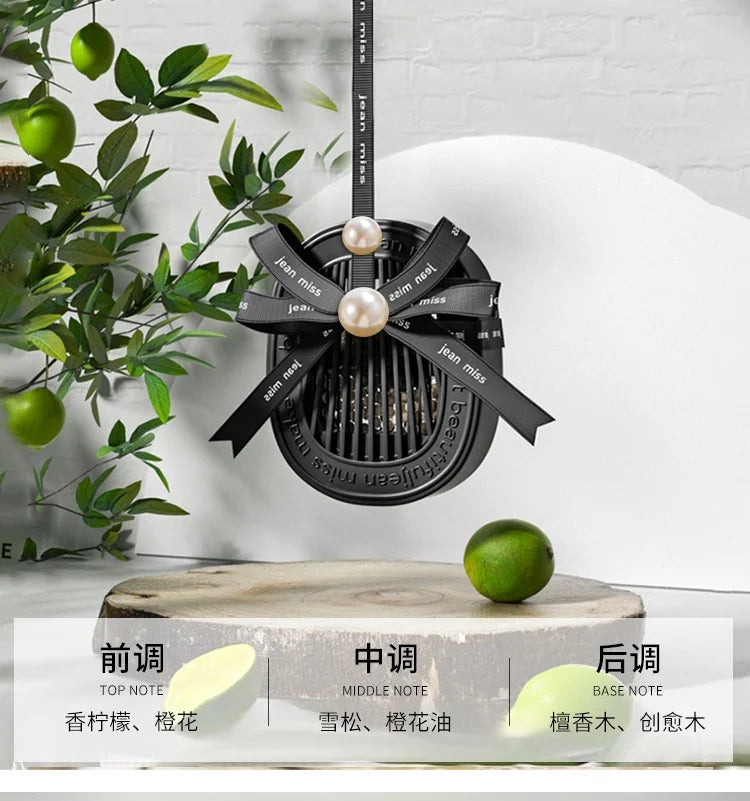Car Aromatherapy Long Lasting Fragrance -