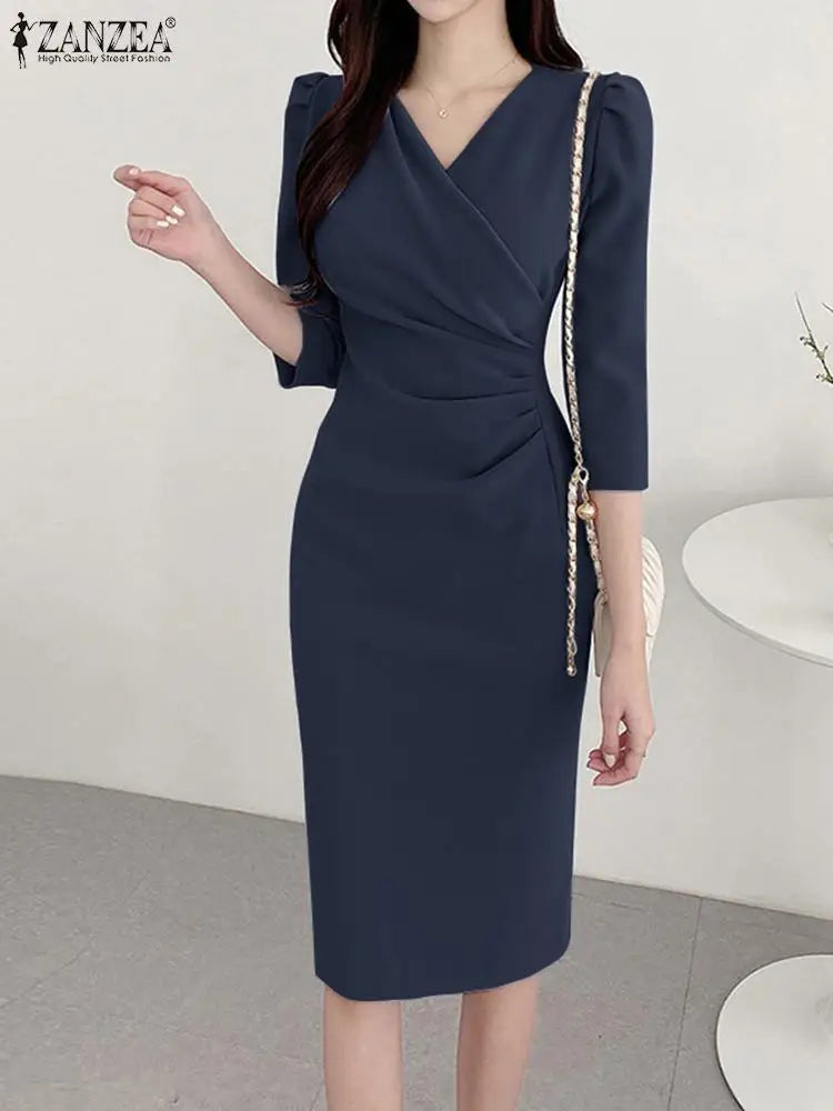 Women’s Elegant Party Dress -
