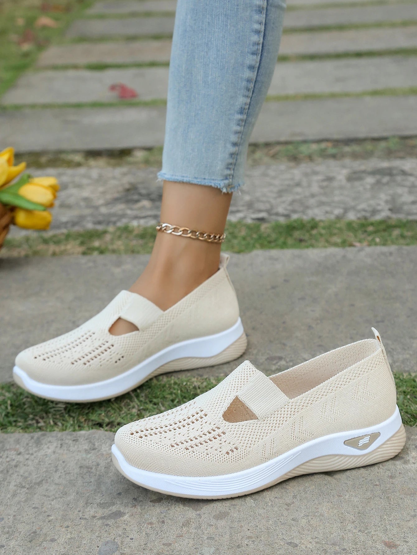 women's summer shoes - casual sneaker, simple, four seasons general light flat Solid women shoes sale shoes with free shipping -
