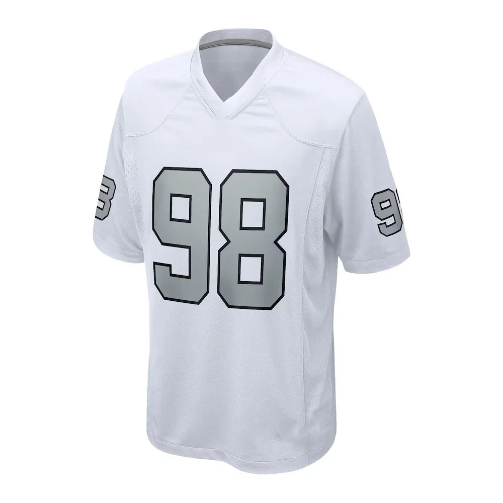 Raiders Jersey's -