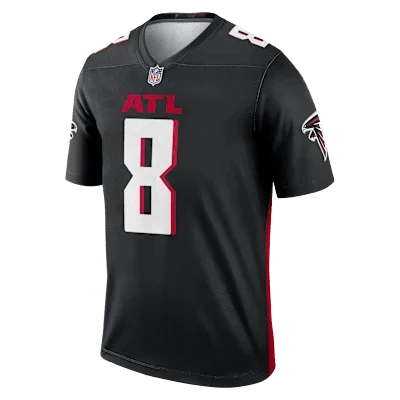 Atlanta Falcons Men's Jersey PITTS SR No. 8 -