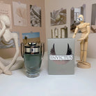 Men's Eau de Toilette 100ml, Spicy Woody Amber Scent, Long Lasting Fragrance, Elegant Gift Box, Day to Night Wear -