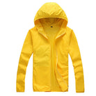 Ultra-Light Windbreaker Unisex Jacket Windproof -