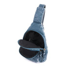 Carry your essentials in style with this soft PU leather shoulder crossbody bag. Designed for high quality and durability, this accessory is perfect for adding a chic touch to your outfit. -