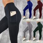 Yoga Leggings with Pocket -