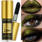 3 Colors Smoky Green Lipstick -