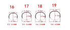 Gold Color Zircon And Cross Nut Nail Bracelet Gold & Bangle For Woman -