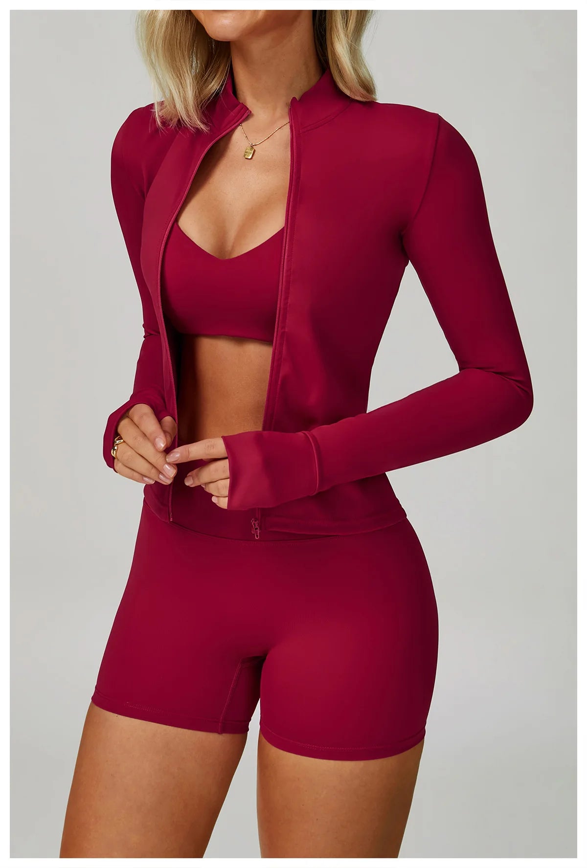 2-3PCS Yoga Suit Tracksuit -