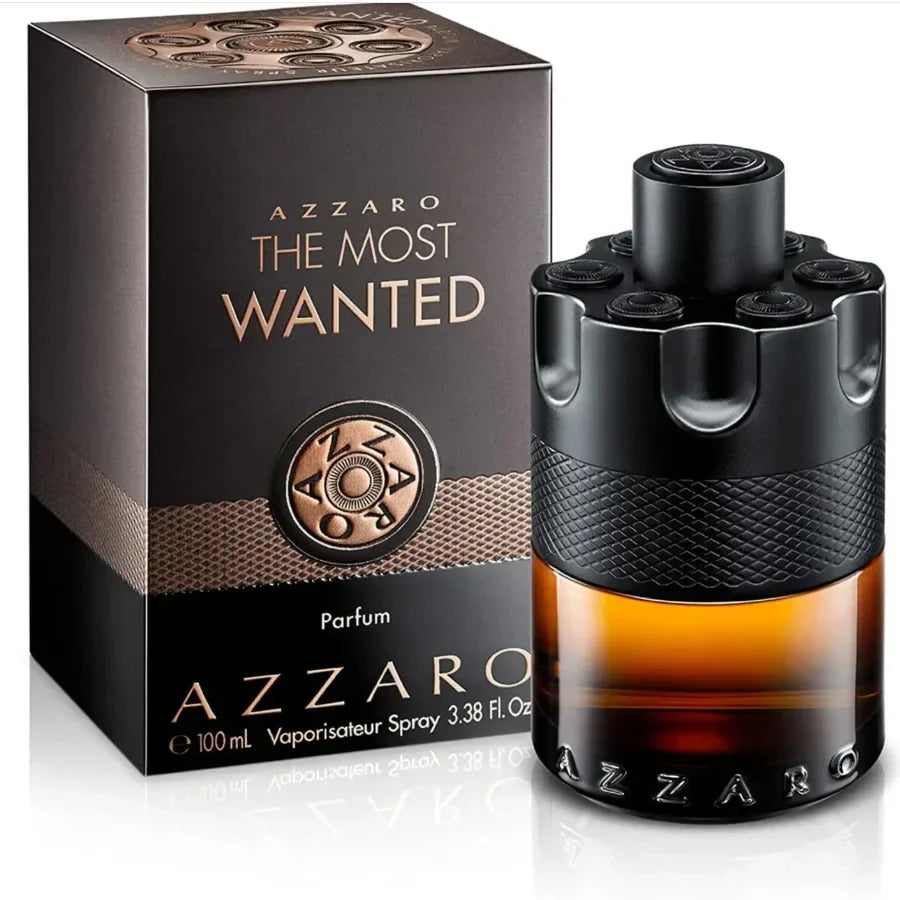 100ml Men's Cologne Long Lasting Woody Perfume | Seductive Fragrance Attractive to Women | For Party & Date Night -