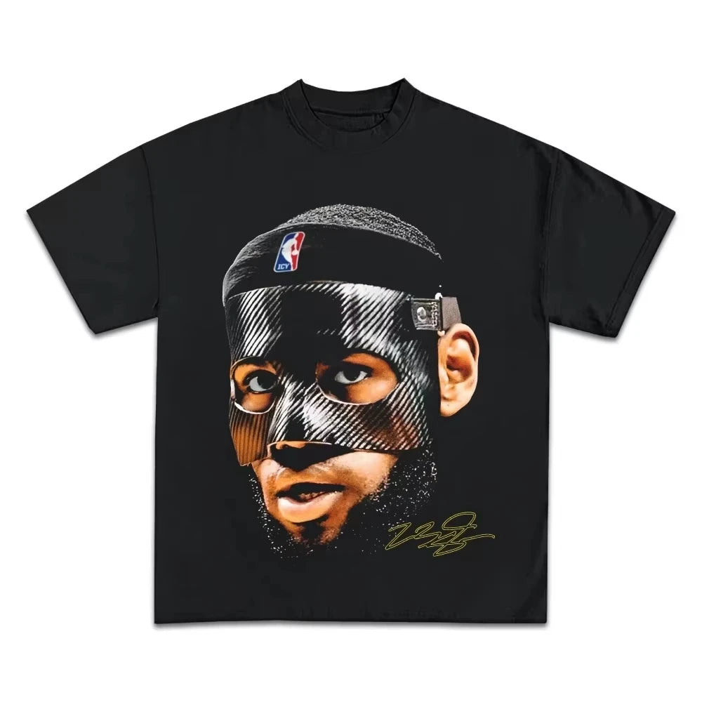 LeBron James Basketball T-Shirt -