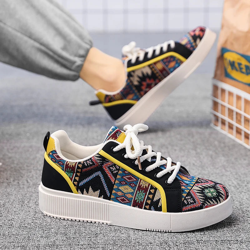 Women's Shoes Walking Shoes For Women 2025 New Sneakers Fashion Outdoor Comfortable Large Size Summer Trainning Shoes -