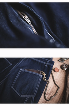 Men/Women Denim Jeans -