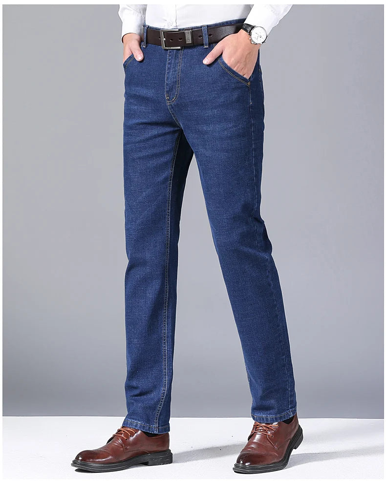 Business Jeans Classic Style -