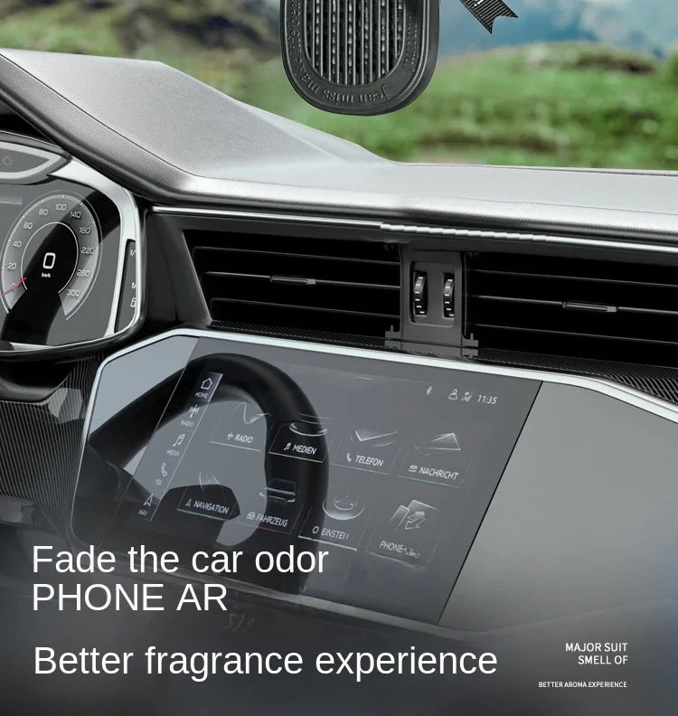 Car Aromatherapy Long Lasting Fragrance -