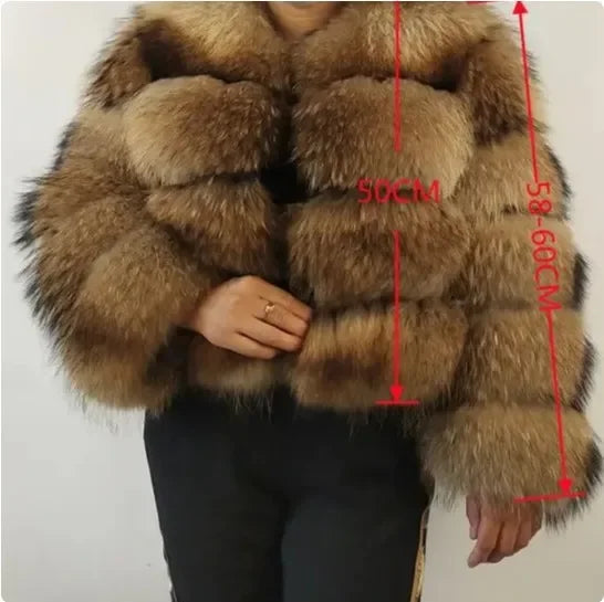 Fur Jacket (Women) -