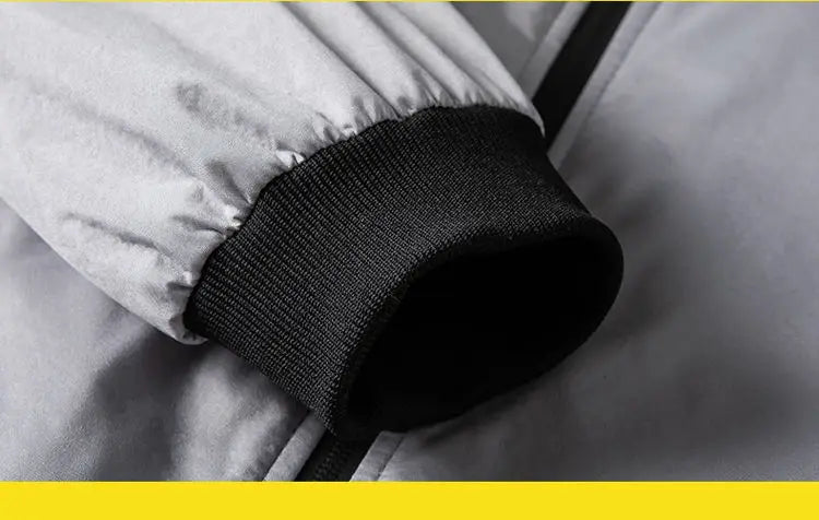 Men's Lightweight Windproof Jacket -