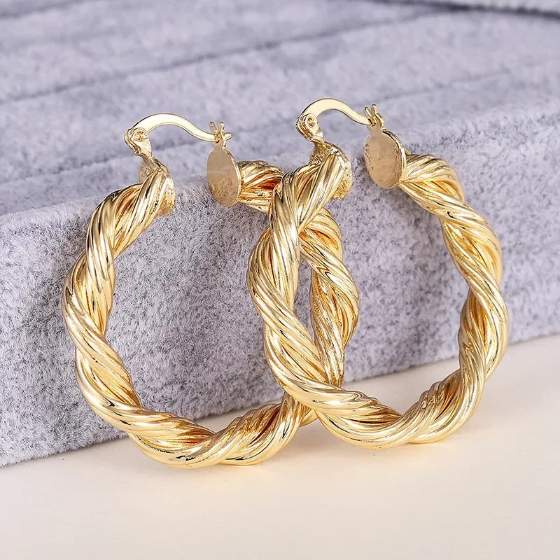 New Earrings Female -