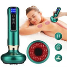 Electric Massager /Vacuum Suction Cup -