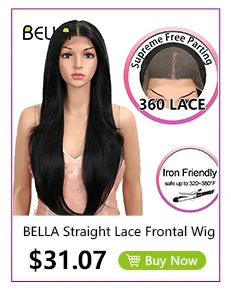 Make a bold statement with this 30-inch synthetic lace front wig featuring deep wave curly blonde hair with pink accents—perfect for cosplay and standout style! -