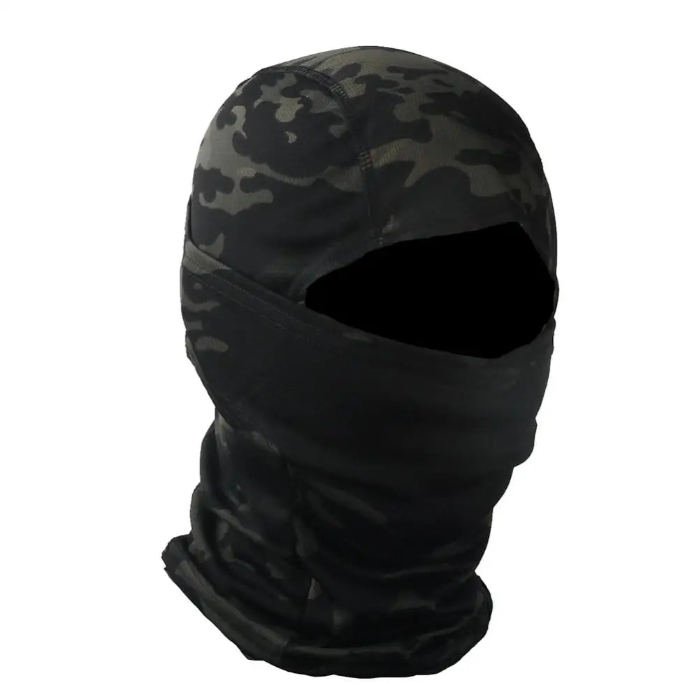 Neck Gaiter Scarf Unisex Face Mask -
