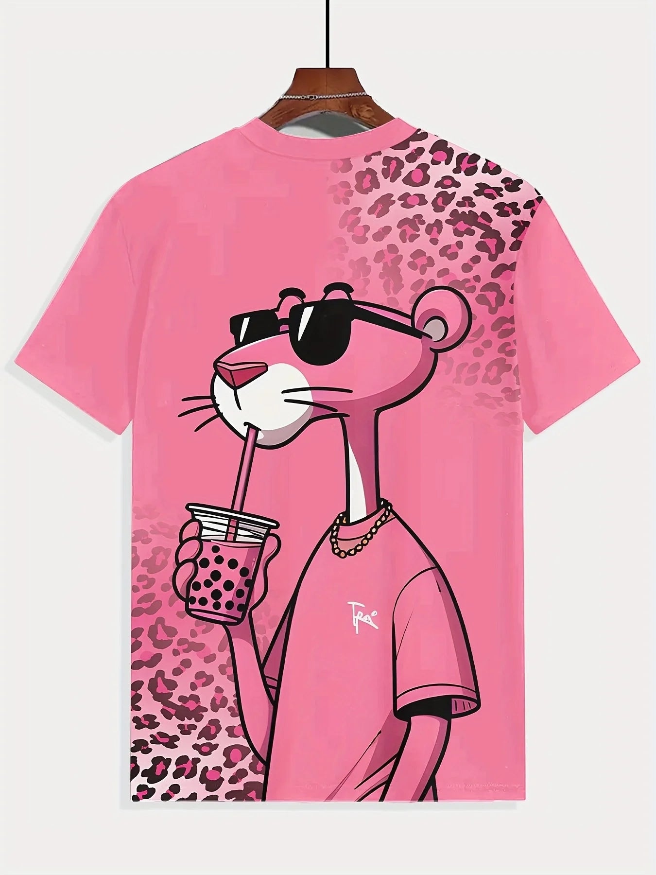 Men's Pink Panther T-Shirt -