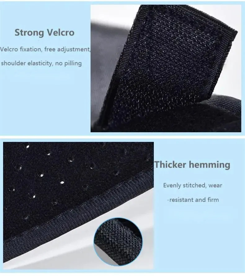 Achieve better posture and body shaping with this unisex back posture correction belt—designed to support your back and improve your overall alignment. -