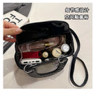 Make a style statement with this fashionable business tote bag designed for women. Featuring a touch of luxury, this bag is the perfect accessory to complement your professional look while adding a touch of elegance and sophistication. -