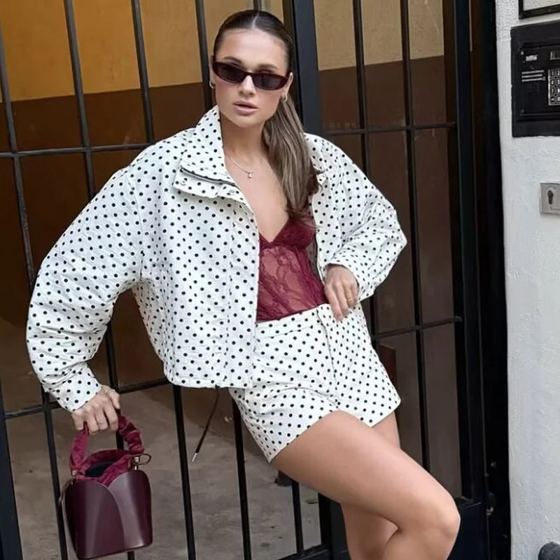 Polka Dot Bomber -