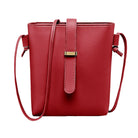 Stay on trend with this fashionable drawstring lady bag, featuring a stylish cross-border design and casual letter detail. Perfect for adding a chic and trendy touch to your outfit! -