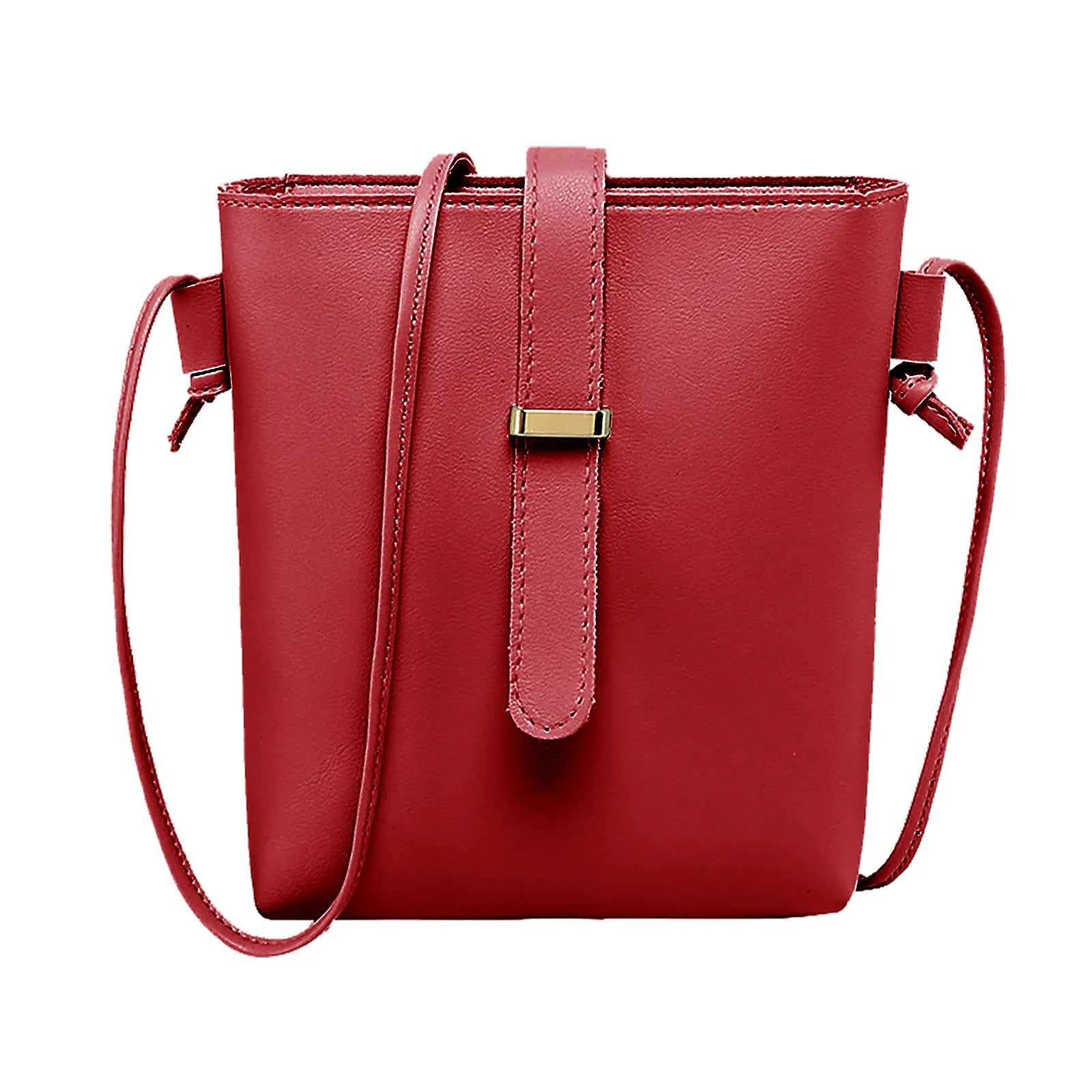 Stay on trend with this fashionable drawstring lady bag, featuring a stylish cross-border design and casual letter detail. Perfect for adding a chic and trendy touch to your outfit! -