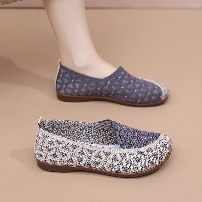 shoes woman 2025 fashion Lightweight soft bottom on-slip et shoes sale shoes with free shipping ladies shoes -