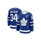 Toronto Ice Hockey Maple Leaf No.34 Long Sleeve T-shirt Men's -