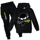 Ninja Boys Clothing Set -