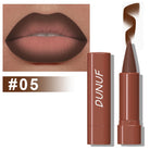 Gradient Lip Liner Pen with Matte Velvet Finish -